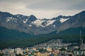 Ushuaia is theÃÂ capitalÃÂ ofÃÂ Tierra del Fuego